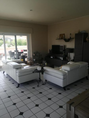 Appartement dans village médiéval